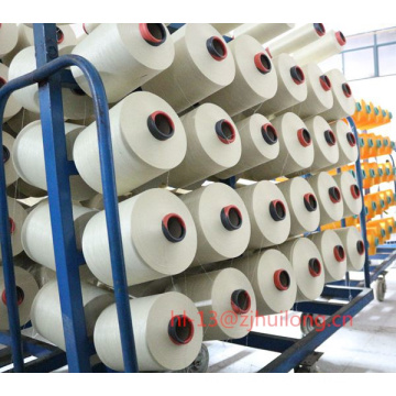 Best Price A Grade Polyester Yarn white dty 600D in Stock